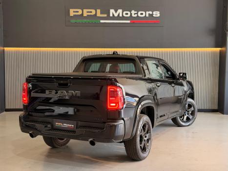 RAM Rampage 2.0 4P HURRICANE 4 TURBO LARAMIE 4X4 AUTOMTICO, Foto 5