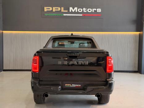 RAM Rampage 2.0 4P HURRICANE 4 TURBO LARAMIE 4X4 AUTOMTICO, Foto 8