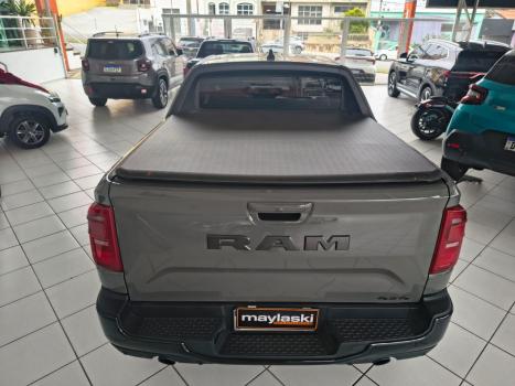 RAM Rampage 2.0 4P HURRICANE 4 TURBO R/T 4X4 AUTOM�TICO, Foto 9