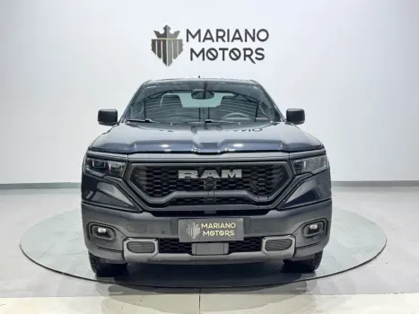 RAM Rampage 2.0 4P HURRICANE 4 TURBO REBEL 4X4 AUTOM�TICO, Foto 1