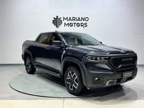 RAM Rampage 2.0 4P HURRICANE 4 TURBO REBEL 4X4 AUTOM�TICO, Foto 2