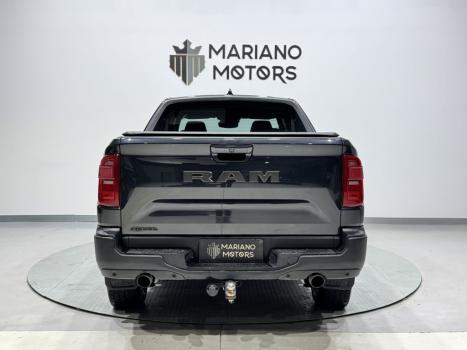 RAM Rampage 2.0 4P HURRICANE 4 TURBO REBEL 4X4 AUTOM�TICO, Foto 4