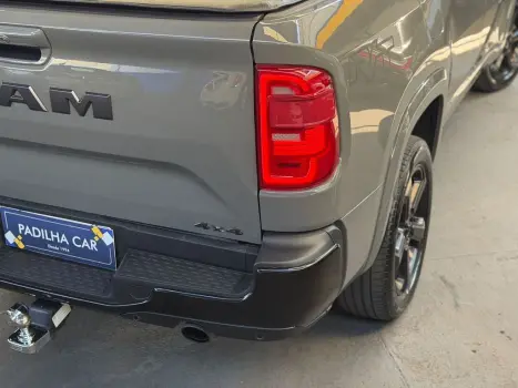 RAM Rampage 2.0 4P HURRICANE 4 TURBO R/T 4X4 AUTOM�TICO, Foto 10