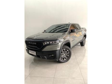 RAM Rampage 2.0 4P TURBO DIESEL REBEL 4X4 AUTOM�TICO, Foto 1