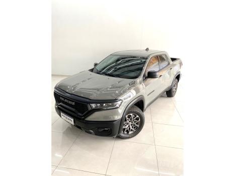 RAM Rampage 2.0 4P TURBO DIESEL REBEL 4X4 AUTOM�TICO, Foto 2