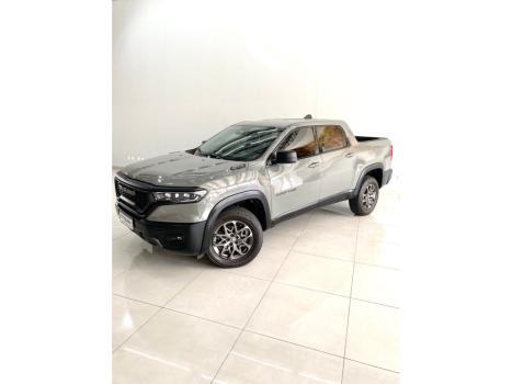 RAM Rampage 2.0 4P TURBO DIESEL REBEL 4X4 AUTOM�TICO, Foto 3