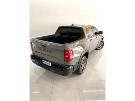 RAM Rampage 2.0 4P TURBO DIESEL REBEL 4X4 AUTOM�TICO, Foto 15