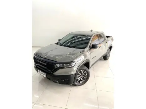 RAM Rampage 2.0 4P TURBO DIESEL REBEL 4X4 AUTOM�TICO, Foto 2