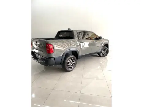 RAM Rampage 2.0 4P TURBO DIESEL REBEL 4X4 AUTOM�TICO, Foto 4