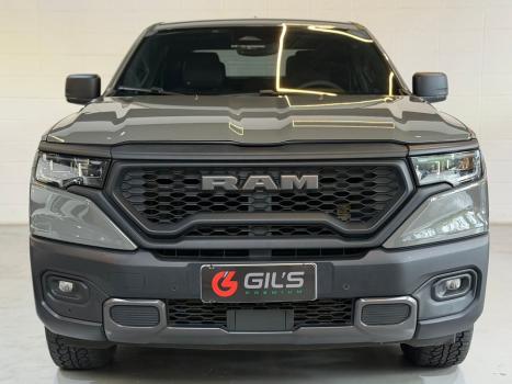 RAM Rampage 2.0 4P TURBO DIESEL REBEL 4X4 AUTOM�TICO, Foto 2