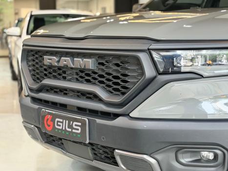 RAM Rampage 2.0 4P TURBO DIESEL REBEL 4X4 AUTOM�TICO, Foto 4