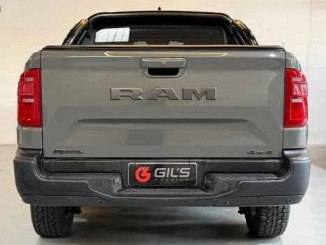 RAM Rampage 2.0 4P TURBO DIESEL REBEL 4X4 AUTOM�TICO, Foto 6
