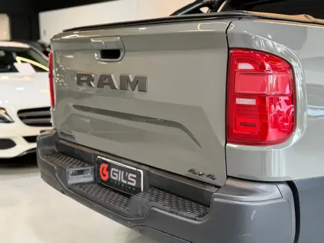 RAM Rampage 2.0 4P TURBO DIESEL REBEL 4X4 AUTOM�TICO, Foto 14