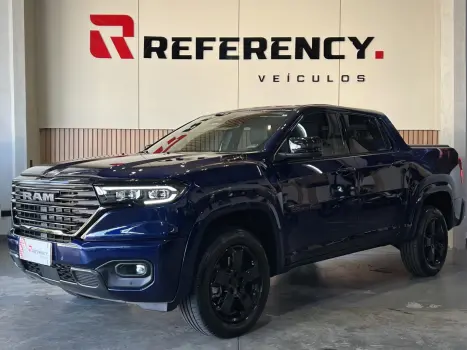 RAM Rampage , Foto 1