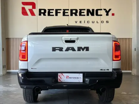 RAM Rampage , Foto 4