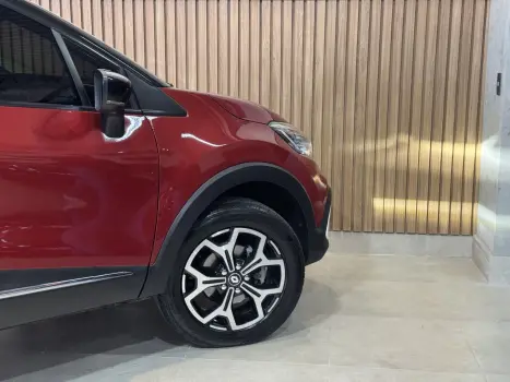 RENAULT Captur 1.3 16V 4P FLEX TCE ICONIC TURBO X-TRONIC AUTOM�TICO CVT, Foto 11