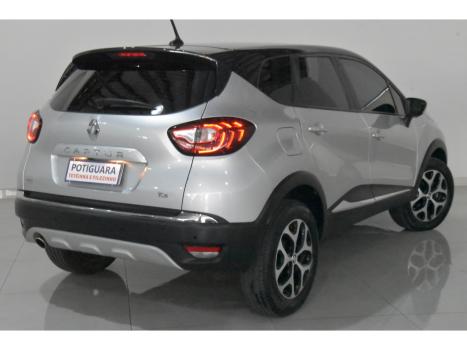 RENAULT Captur 1.3 16V 4P FLEX TCE INTENSE TURBO X-TRONIC AUTOM�TICO CVT, Foto 2
