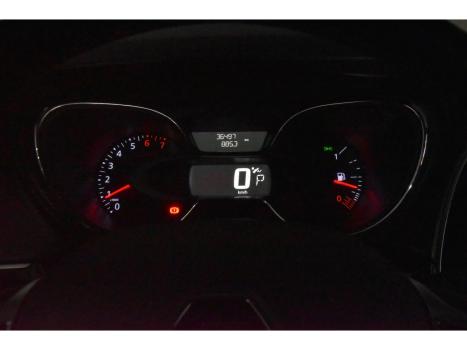 RENAULT Captur 1.3 16V 4P FLEX TCE INTENSE TURBO X-TRONIC AUTOM�TICO CVT, Foto 5