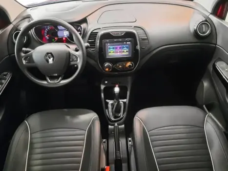 RENAULT Captur 1.6 16V 4P FLEX SCE INTENSE X-TRONIC CVT, Foto 4