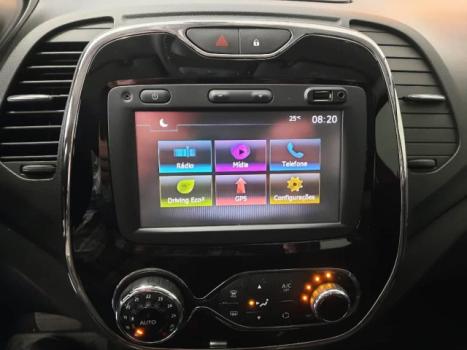 RENAULT Captur 1.6 16V 4P FLEX SCE INTENSE X-TRONIC CVT, Foto 7