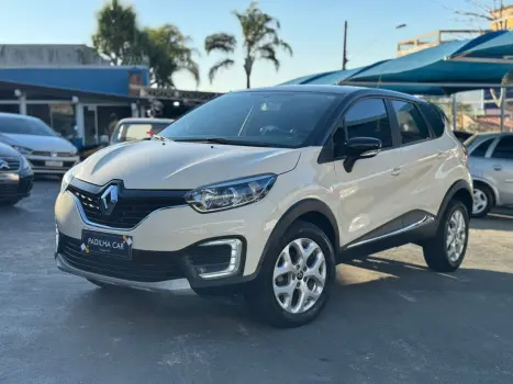 RENAULT Captur 1.6 16V 4P SCE ZEN X-TRONIC AUTOMTICO CVT, Foto 3