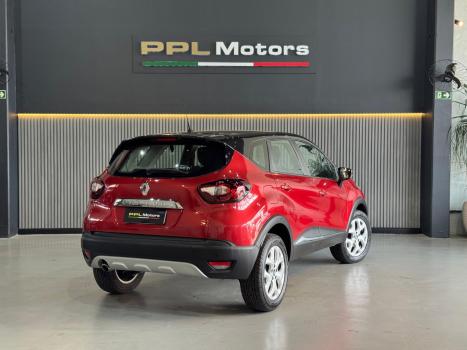 RENAULT Captur 1.6 16V 4P SCE ZEN X-TRONIC AUTOMTICO CVT, Foto 3