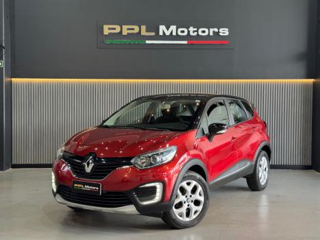 RENAULT Captur 1.6 16V 4P SCE ZEN X-TRONIC AUTOMTICO CVT, Foto 1