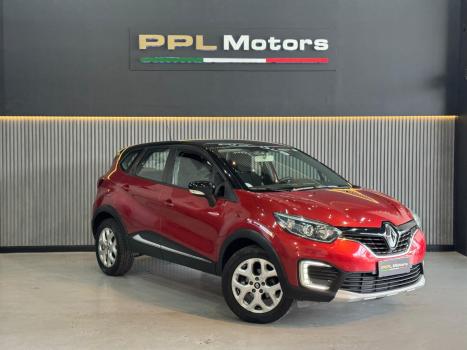 RENAULT Captur 1.6 16V 4P SCE ZEN X-TRONIC AUTOMTICO CVT, Foto 2