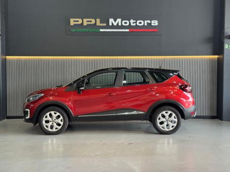 RENAULT Captur 1.6 16V 4P SCE ZEN X-TRONIC AUTOMTICO CVT, Foto 6
