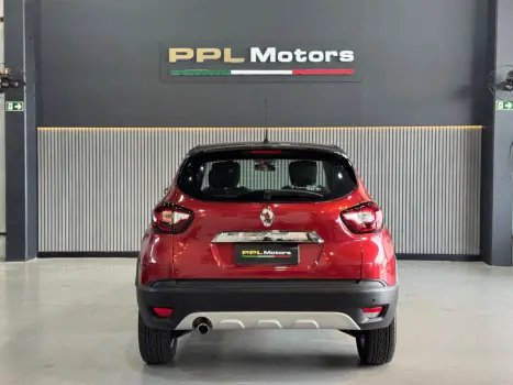 RENAULT Captur 1.6 16V 4P SCE ZEN X-TRONIC AUTOMTICO CVT, Foto 7