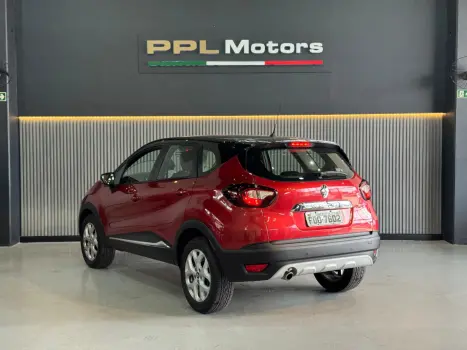 RENAULT Captur 1.6 16V 4P SCE ZEN X-TRONIC AUTOMTICO CVT, Foto 4