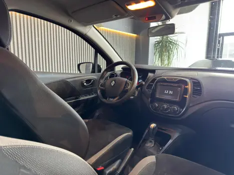 RENAULT Captur 1.6 16V 4P SCE ZEN X-TRONIC AUTOMTICO CVT, Foto 10