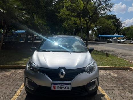 RENAULT Captur 1.6 16V 4P FLEX SCE LIFE X-TRONIC CVT, Foto 8