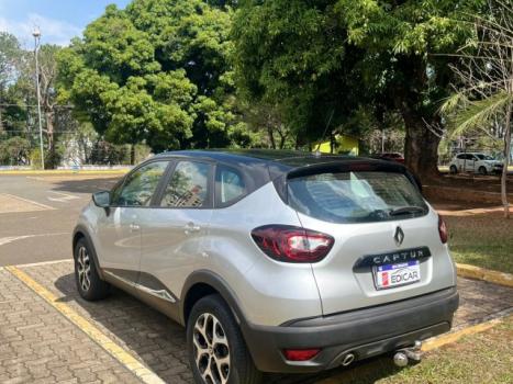 RENAULT Captur 1.6 16V 4P FLEX SCE LIFE X-TRONIC CVT, Foto 10