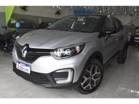 RENAULT Captur 1.6 16V 4P FLEX SCE LIFE X-TRONIC CVT, Foto 1