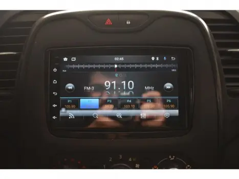 RENAULT Captur 1.6 16V 4P FLEX SCE LIFE X-TRONIC CVT, Foto 5