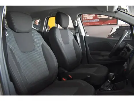 RENAULT Captur 1.6 16V 4P FLEX SCE LIFE X-TRONIC CVT, Foto 7