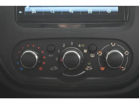 RENAULT Captur 1.6 16V 4P FLEX SCE LIFE X-TRONIC CVT, Foto 9