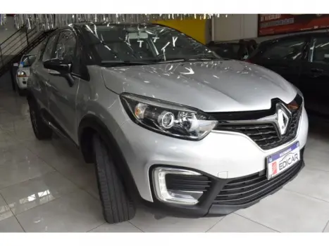 RENAULT Captur 1.6 16V 4P FLEX SCE LIFE X-TRONIC CVT, Foto 13