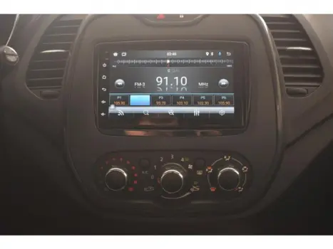 RENAULT Captur 1.6 16V 4P FLEX SCE LIFE X-TRONIC CVT, Foto 14