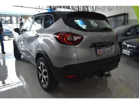 RENAULT Captur 1.6 16V 4P FLEX SCE LIFE X-TRONIC CVT, Foto 18