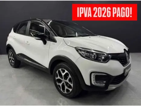 RENAULT Captur 1.6 16V 4P FLEX BOSE AUTOM�TICO, Foto 1
