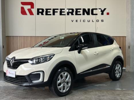 RENAULT Captur 1.6 16V 4P FLEX SCE LIFE X-TRONIC CVT, Foto 1