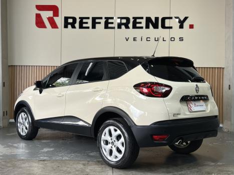 RENAULT Captur 1.6 16V 4P FLEX SCE LIFE X-TRONIC CVT, Foto 2