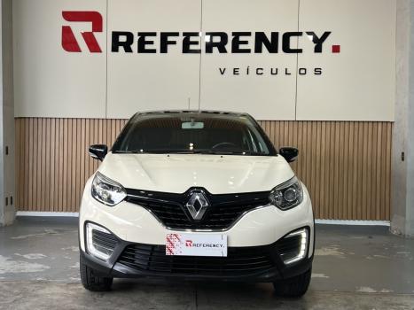 RENAULT Captur 1.6 16V 4P FLEX SCE LIFE X-TRONIC CVT, Foto 3