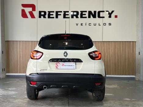 RENAULT Captur 1.6 16V 4P FLEX SCE LIFE X-TRONIC CVT, Foto 4