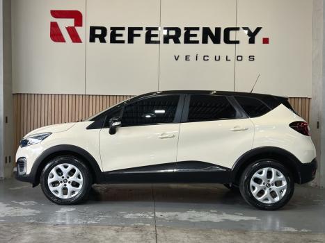 RENAULT Captur 1.6 16V 4P FLEX SCE LIFE X-TRONIC CVT, Foto 5