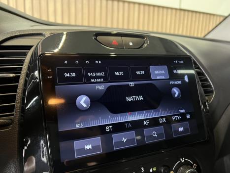 RENAULT Captur 1.6 16V 4P FLEX SCE LIFE X-TRONIC CVT, Foto 13