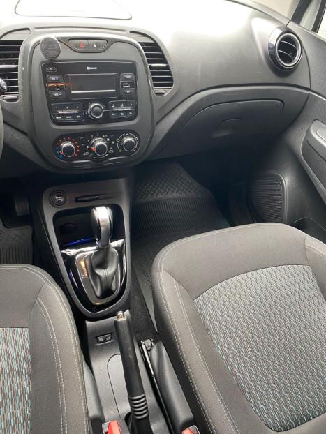 RENAULT Captur 1.6 16V 4P FLEX SCE LIFE X-TRONIC CVT, Foto 8