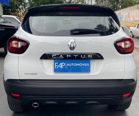 RENAULT Captur 1.6 16V 4P FLEX SCE LIFE X-TRONIC CVT, Foto 9